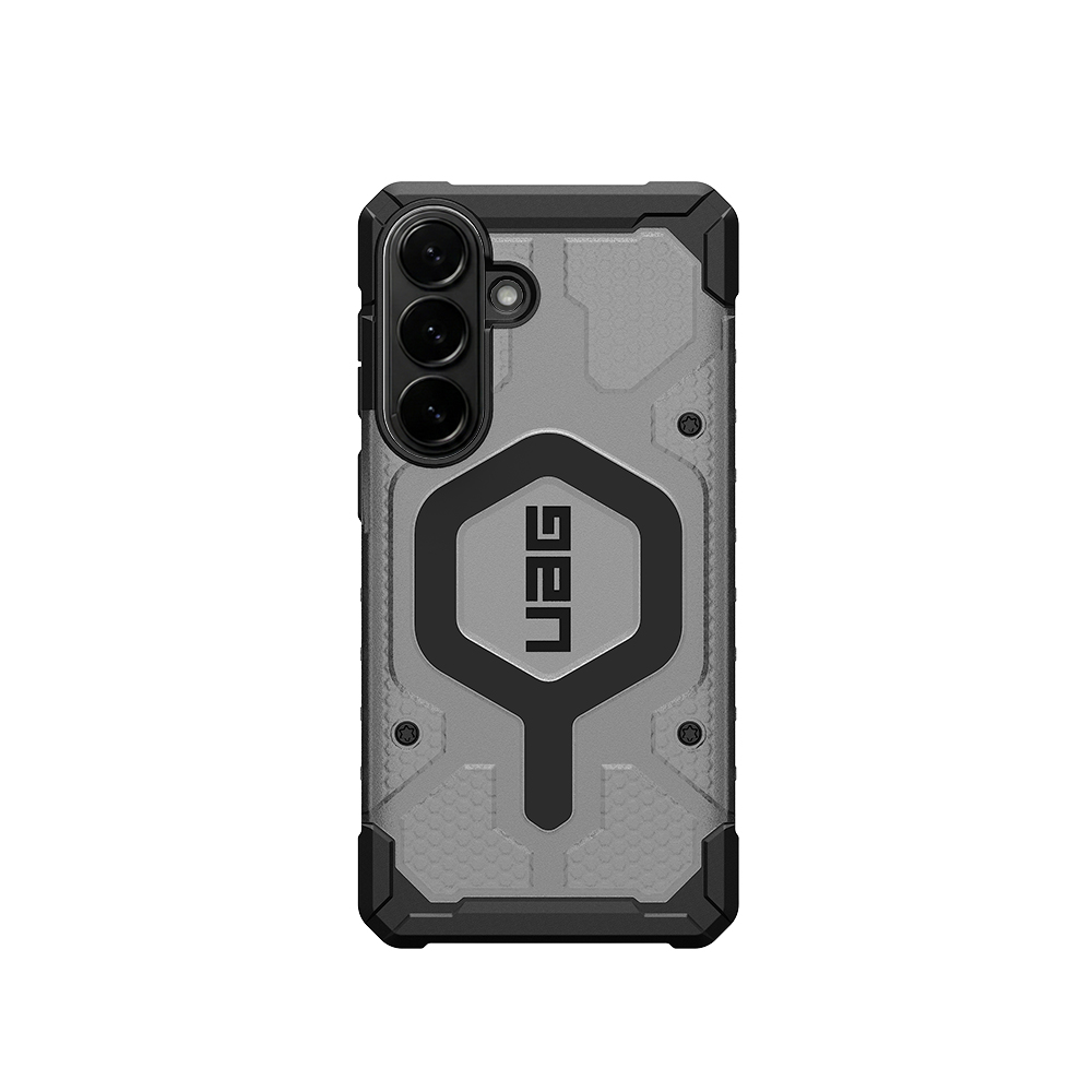 UAG 패스파인더 맥세이프 케이스 클리어애쉬, 갤럭시S26 플러스 - 상품 이미지