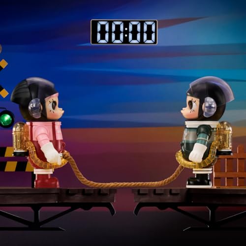 팝마트 메가 스페이스 몰리 100% 오징어 게임