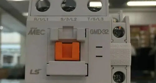 GM호환D-32 110VDC LS 접촉기 경험