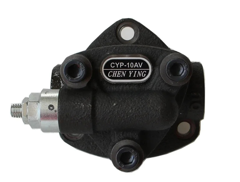 CYP-10A 대만 사이클로이드 펌프 CYP-12A CYP-13B 삼각형