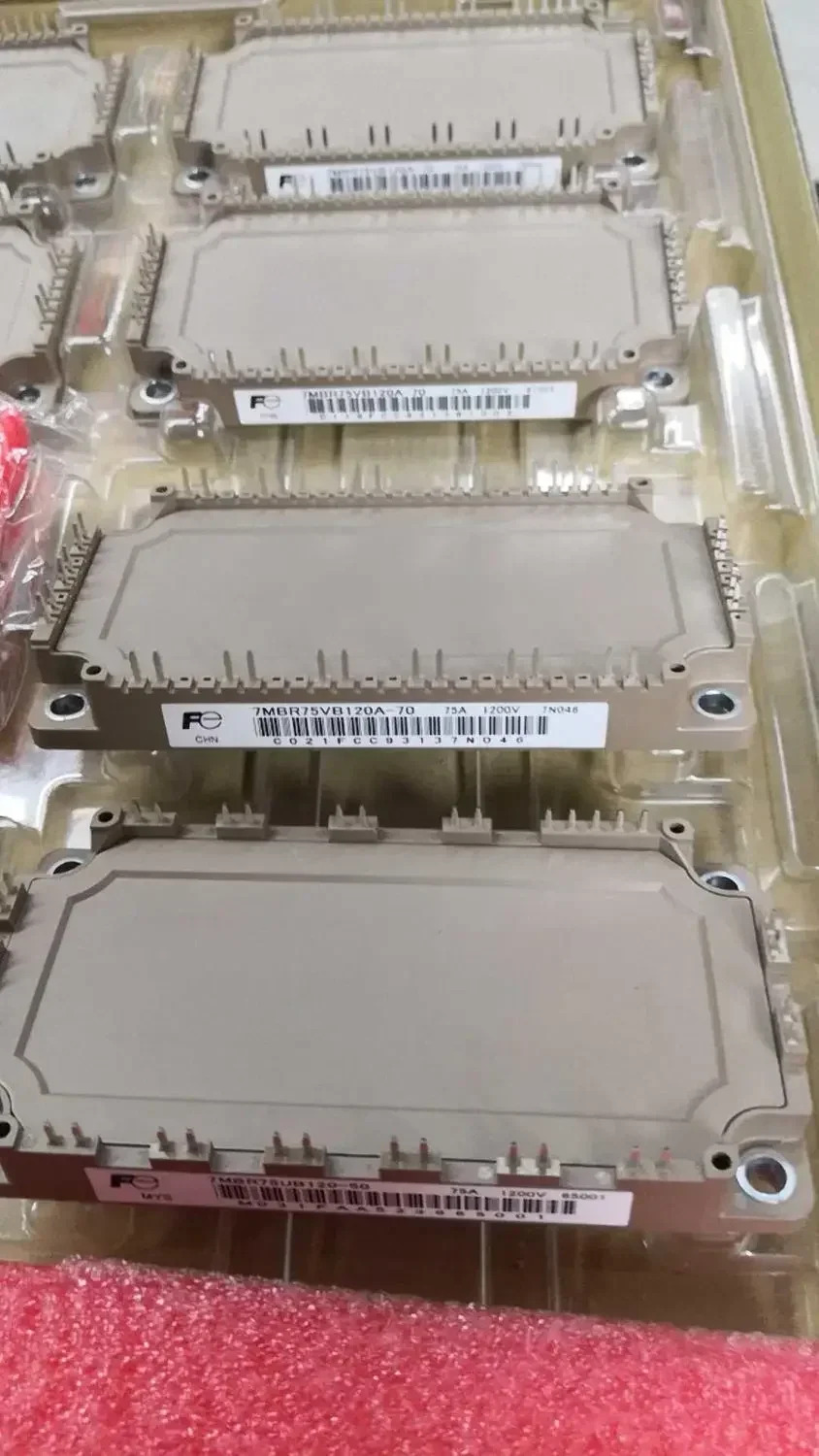 7MBR75VB120A-50 7MBR75VB120A-70 오리지널 모듈