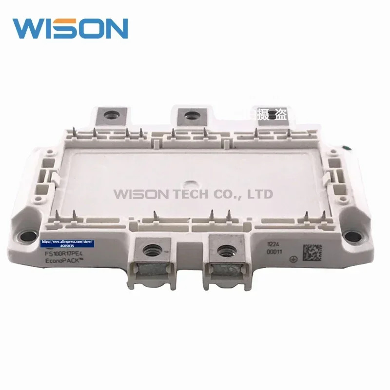 FS100R17PE4 FS150R17PE4 FS200R17PE4 FS00R17PE4 오리지널 모듈