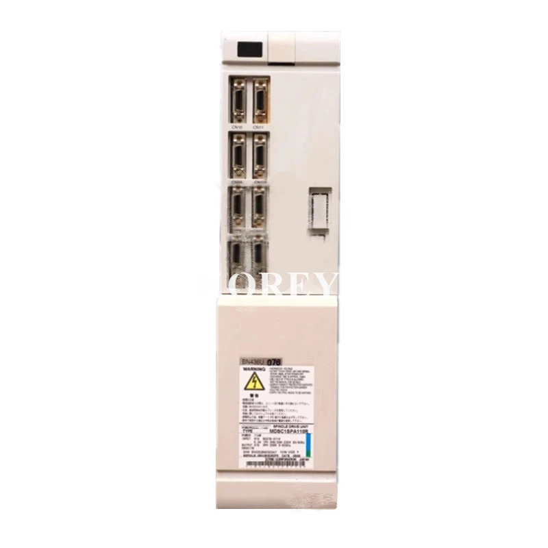 서보 스핀들 드라이버 유닛 MDSC1SPA110R 포장