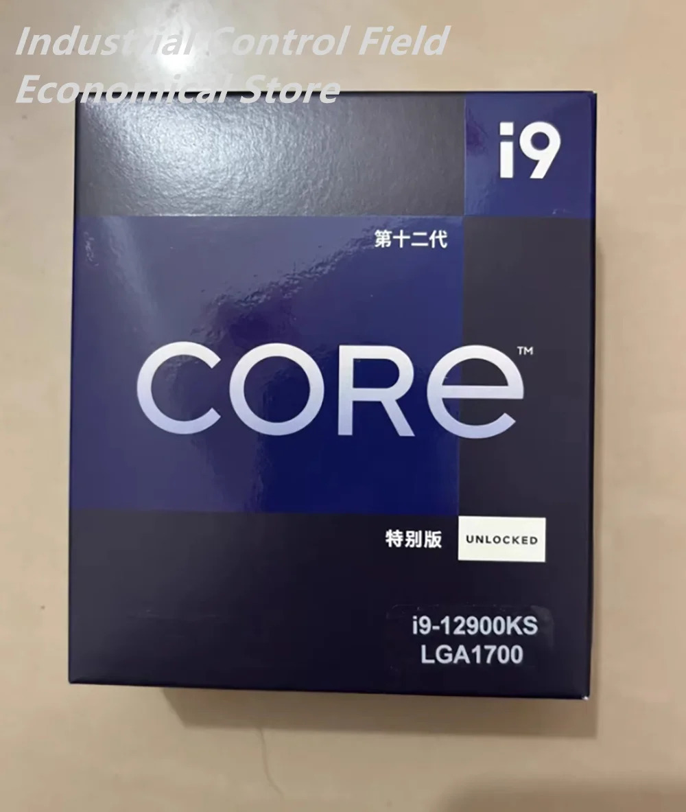I9-12900KS CPU