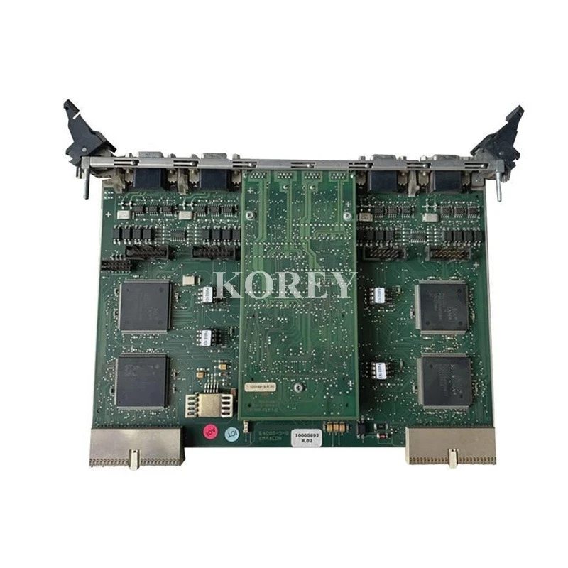 제어 카드 cMAXCOM E4005-5-B 10043287 완전히 리퍼