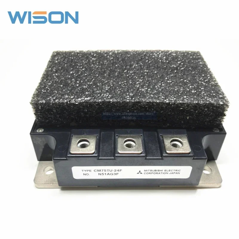 CM75TU-24F CM50TU-24F CM75TU-24H CM100TU-24F CM100TU-24H CM100TU-12H 새 모듈