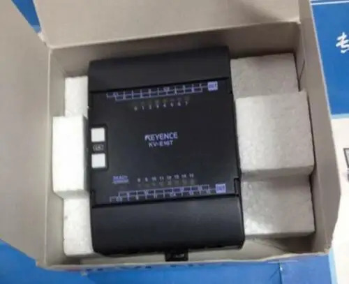 키엔스 PLC KV-E16T 내 새 경험
