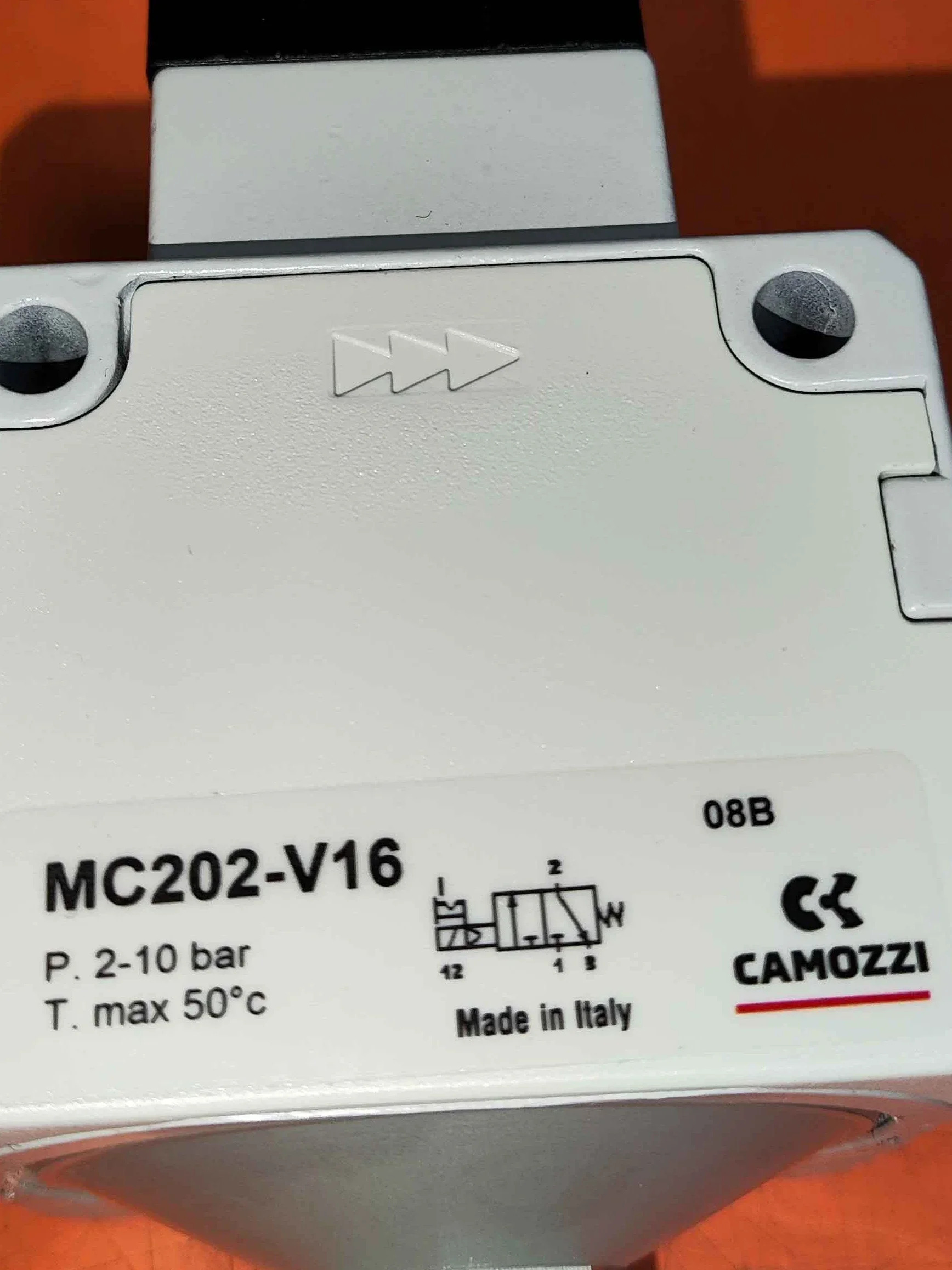 2025.4 KanGM호환aosheng CAMOZZI MC202-V16 절연 밸브 감압 장치 U7J Electroma