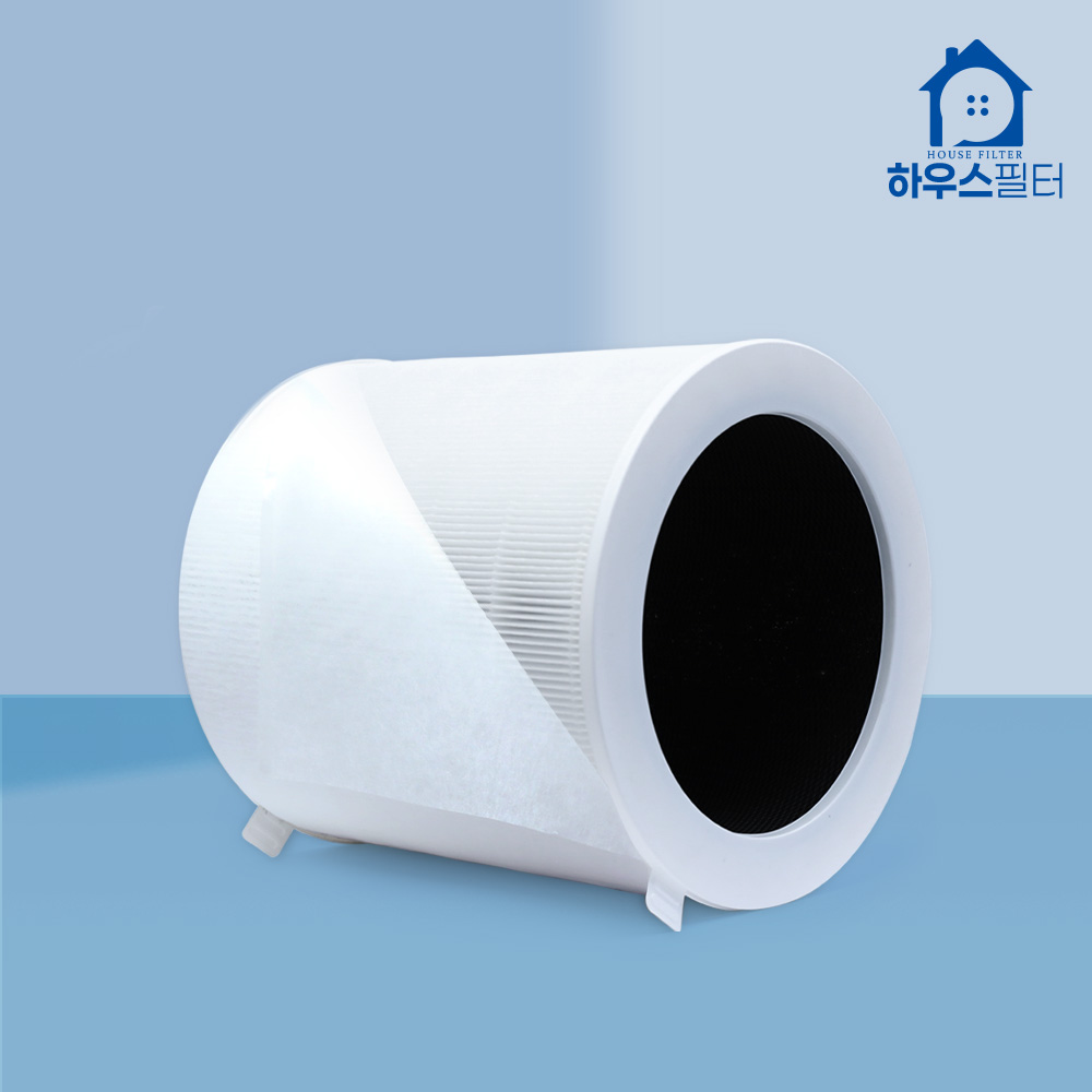 [호환] 쿠쿠 T툴 ACF-TMT20 공기청정기 필터세이퍼 6개 하우스필터 - 상품 이미지