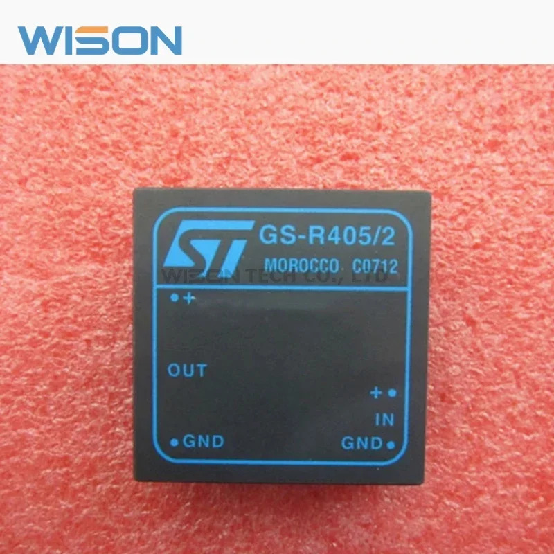 GS-R405S GS-R405 GS-R405/2 GS-R412/2 GS-R424/2 모듈