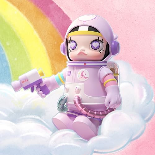 팝마트 MEGA SPACE MOLLY 400%+100% 스위트 드림 베어