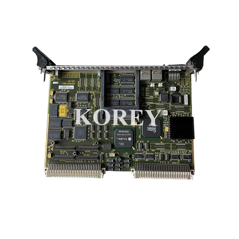 CPU551 제어 보드 6DD1600-0BA1 상태