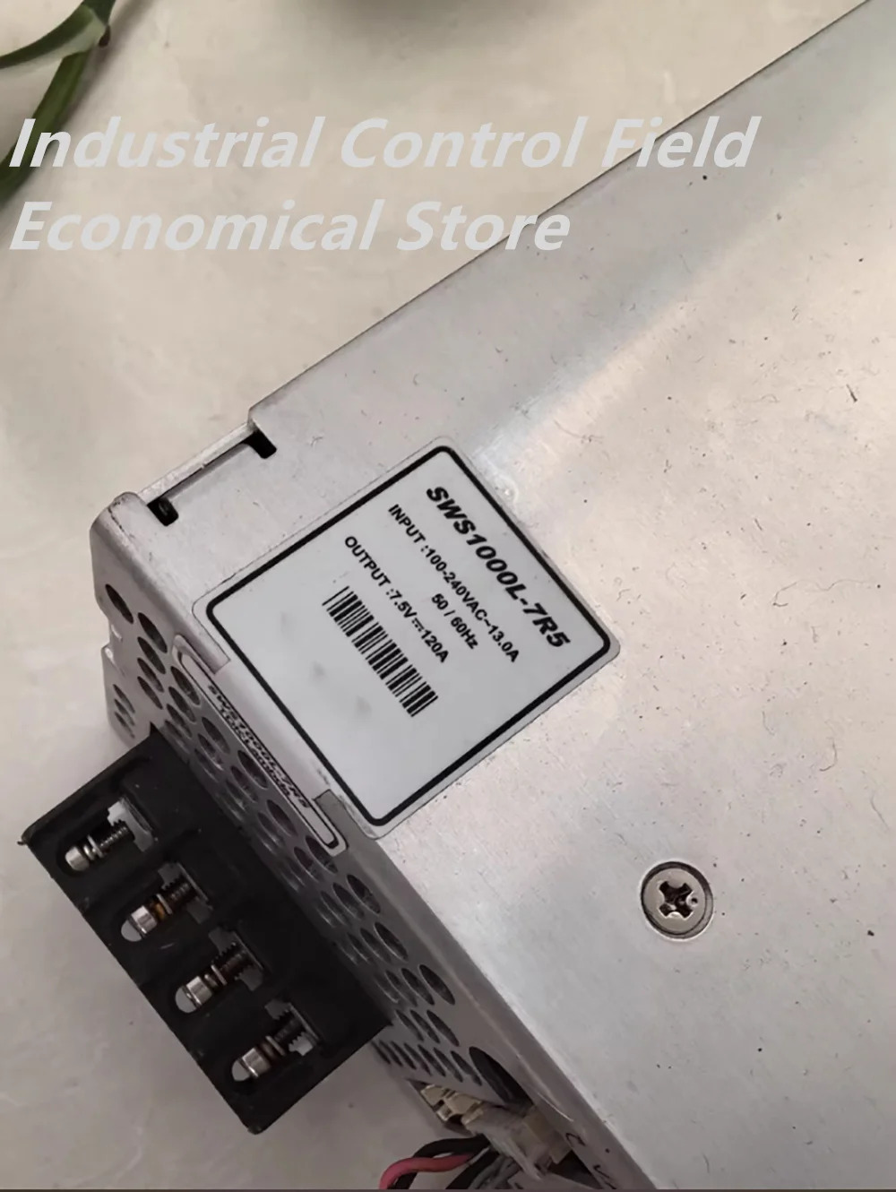 TDK-LAMBDA SWS1000L-7R5용