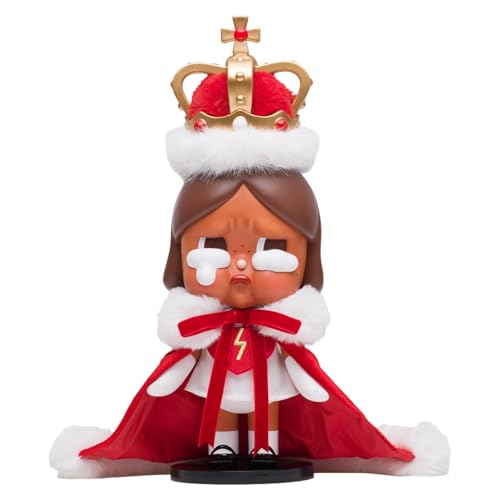 팝마트 MEGA CRYBABY 400% 퀸 오브 브로큰 하트