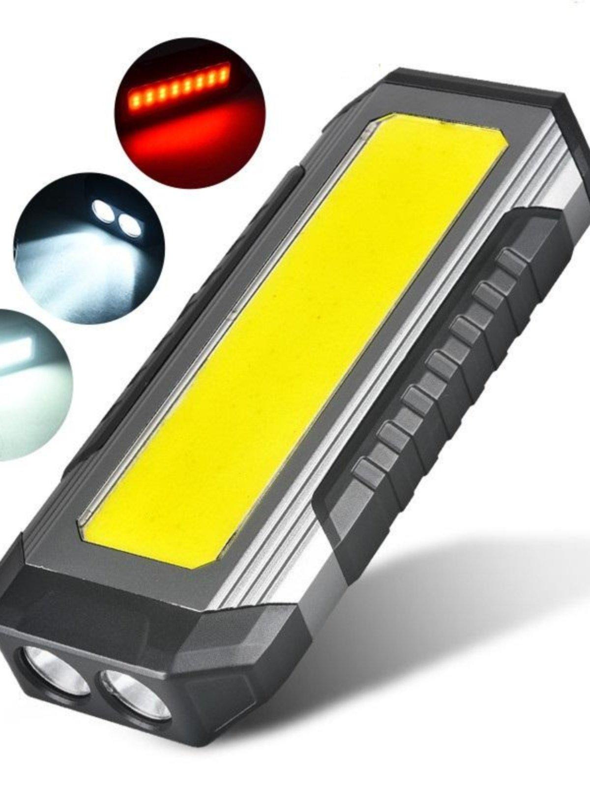 램프 워크 라이트 자동 LED 접이식 휴대용 충전식 ASTEY-KXK-5864000MA - 상품 이미지