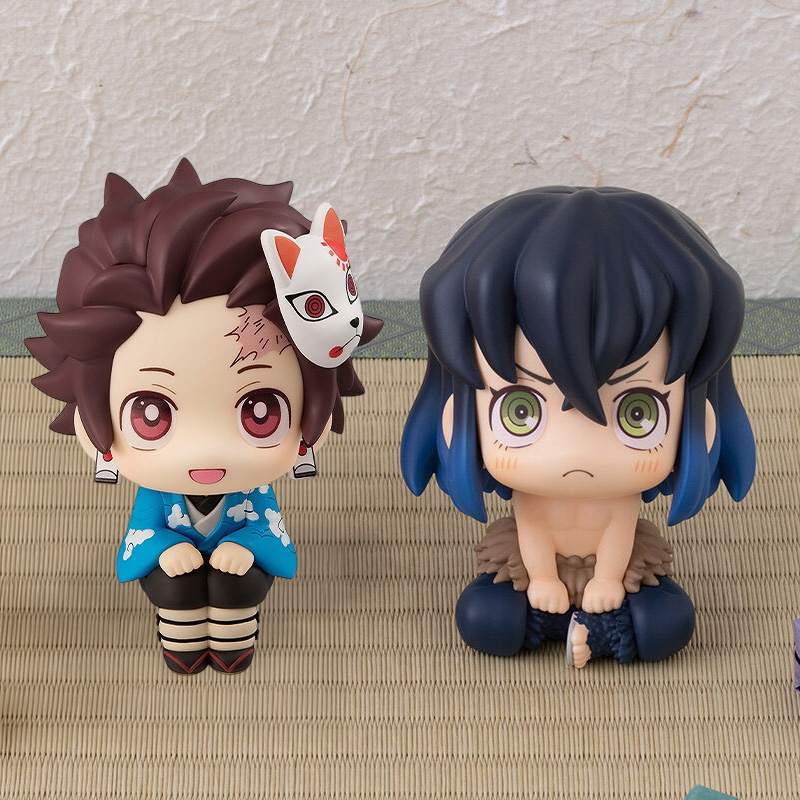 [예약] 2종세트 탄지로 최종선별 버전 이노스케 뭉 버전 룩업 l 귀멸의... 실사용 후기 | 효과 있을까? - 대표 이미지