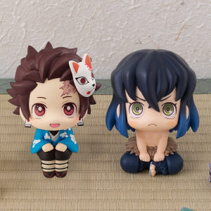 [예약] 2종세트 탄지로 최종선별 버전 이노스케 뭉 버전 룩업 l 귀멸의... 실사용 후기 | 효과 있을까? - 상품 이미지 1