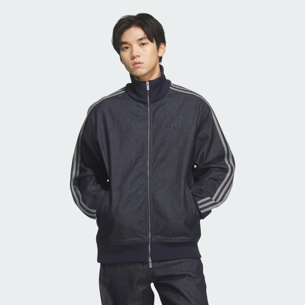 [아디다스 공식] 데님 파이어버드 트랙 탑 ATMOS KS2229 - 상세 이미지 3