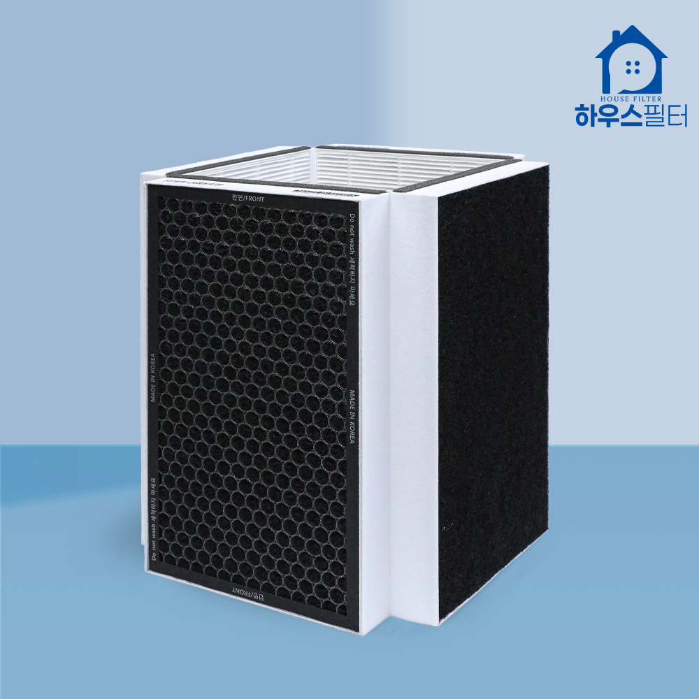[호환] 코웨이 노블 공기청정기 20평 AP-2021A 4D 입체 필터 하우스필터 - 상세 이미지 2