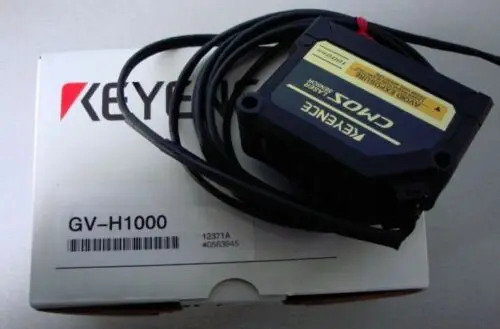 GV-H1000 GVH1000 Keyence 레이저 센서 경험