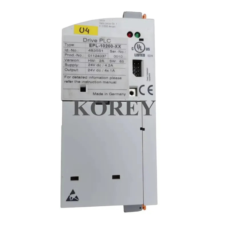 인버터 E84SCE4024VX0 EPL-10200-XX E84SCE7524SB0