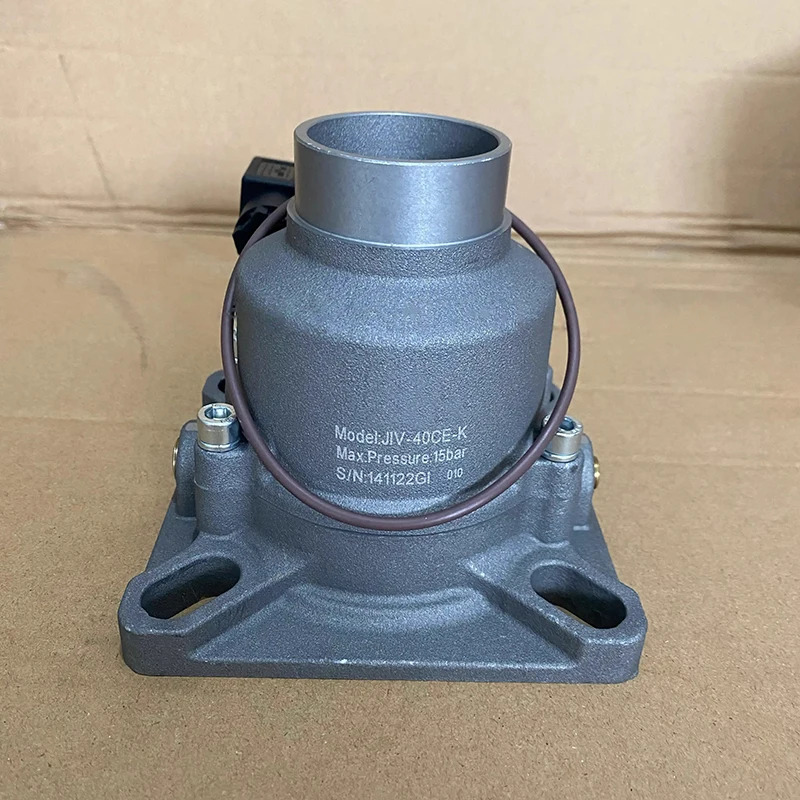 나사 에어 압축기 입구 밸브 어셈블리 AIV-25YE-K-F 7.5KW JIV-40BE /40CE-K 11.15KW 40B-E 50B-S-L 65B-S-L 85B-W