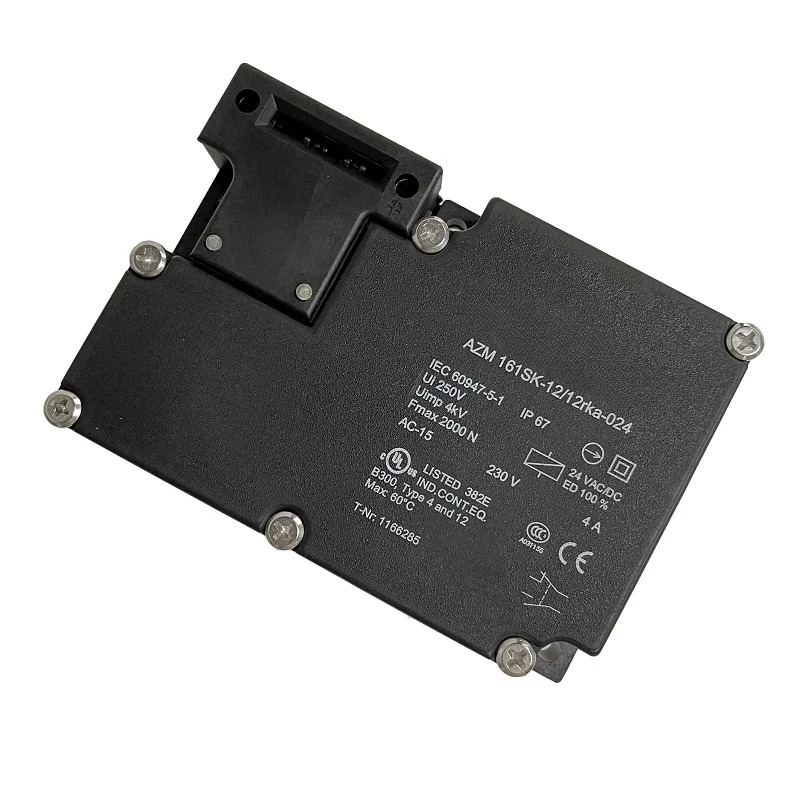 SCHMERSAL AZM 161SK-12/12RKA-024 161SK-12/12RK-024 안전 인터록 스위치