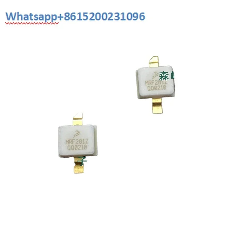 오리지널 고주파 튜브 MRF281Z MRF282Z MRF281S MRF282S개
