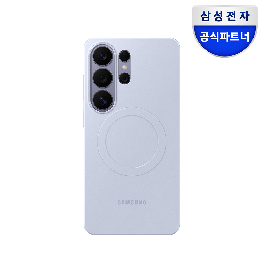 삼성 정품 슬림 맥세이프 마그넷 케이스 커버 라이트 바이올렛, 갤럭시S26 울트라 - 상품 이미지