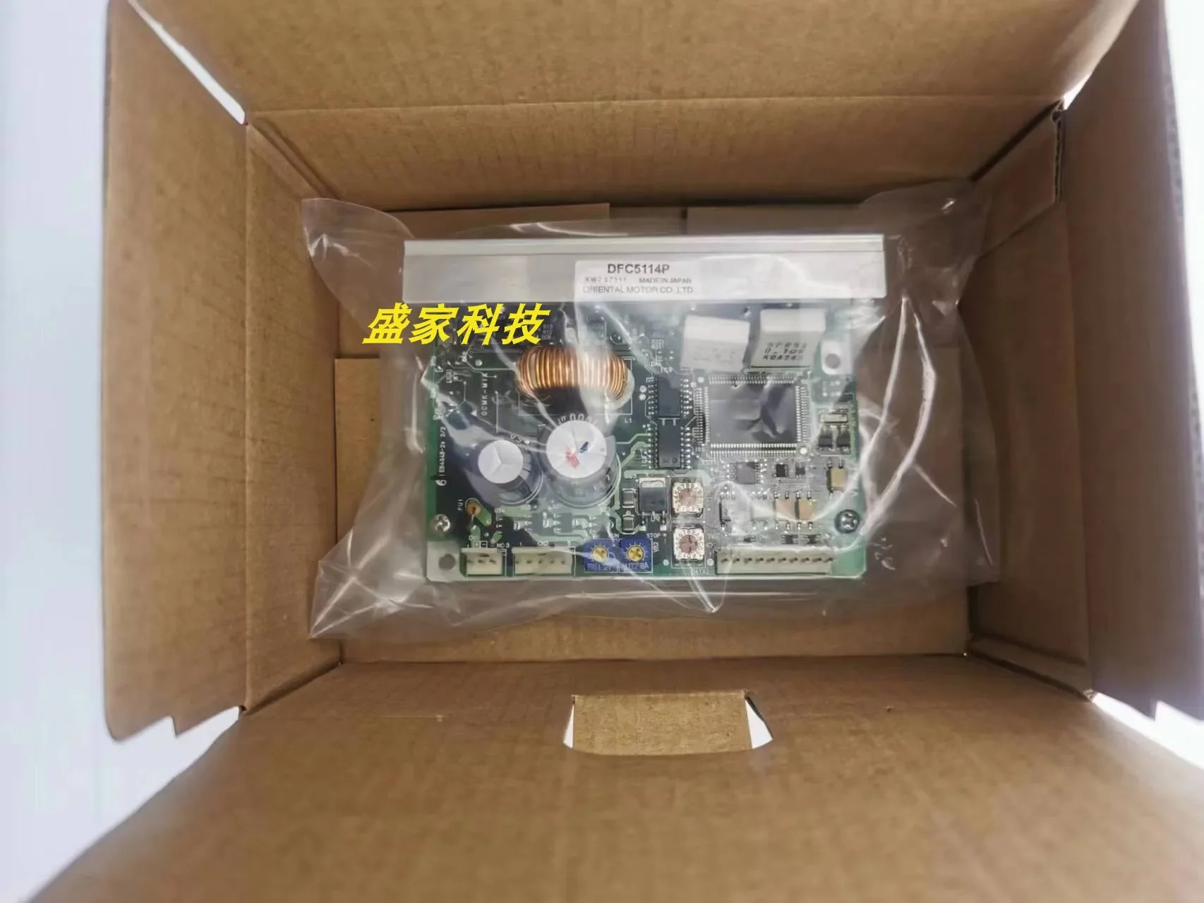 DFC5114P CRD5