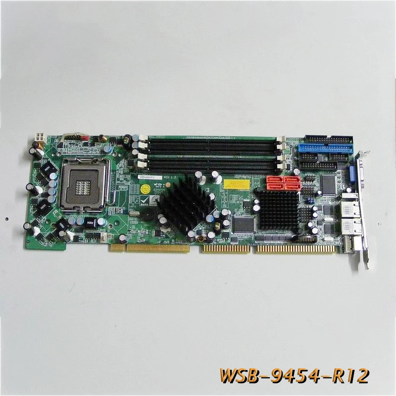 IEI WSB-9454-R12 산업마더보드 REV1.2 듀얼 네트워크 포트용