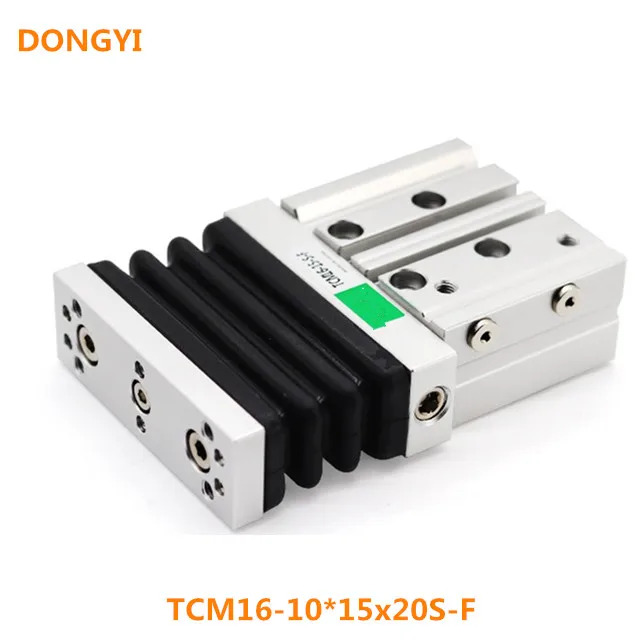 공압 실린더 TCM16-10 x 15x20S-F