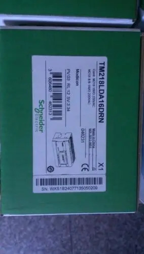 TM218LDA16DRN 새 Schneider PLC