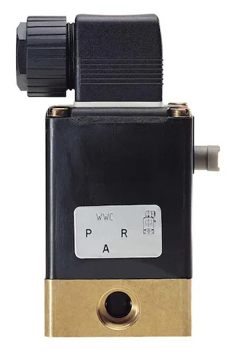 2025.4Burkert0124/0330 부식 방지 솔레노이드 밸브 69006 19078 136348 136350