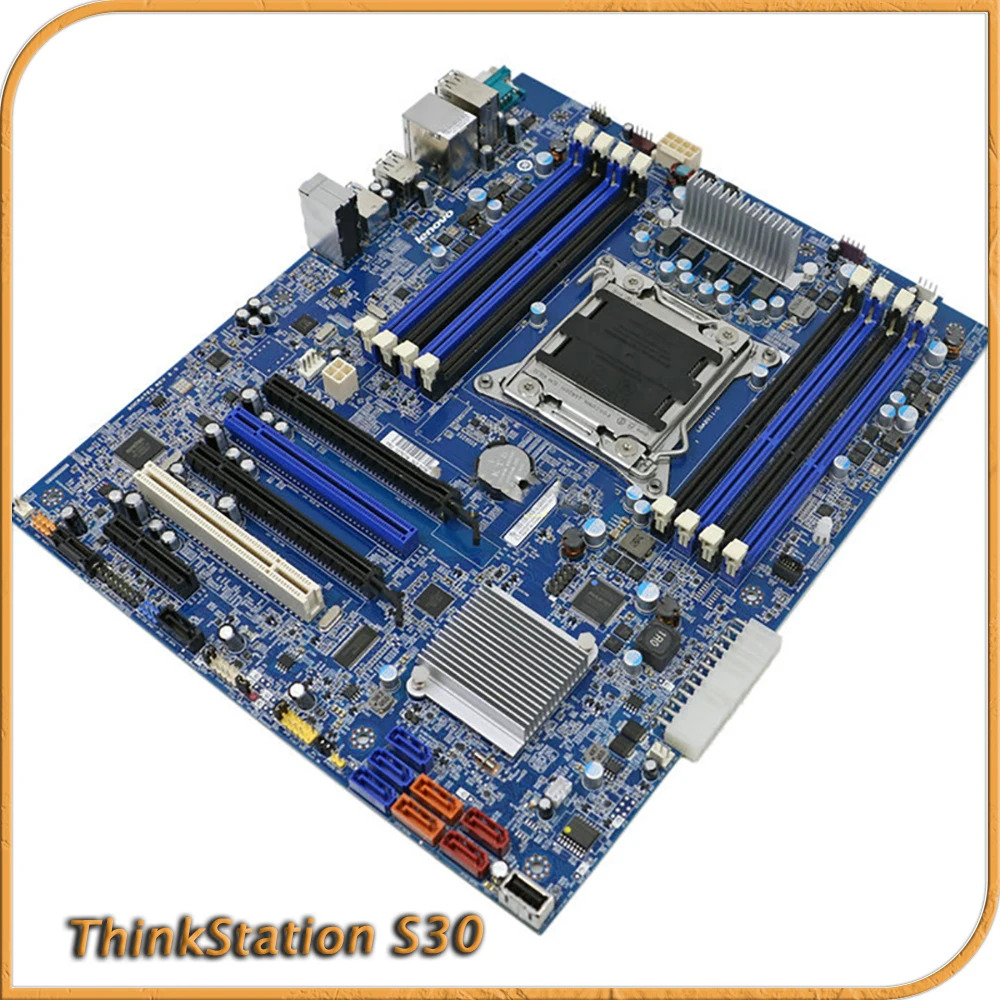 씽크스테이션 S30 V2 2.0 워크스테이션 마더보드 03T6734 03T6736 VER