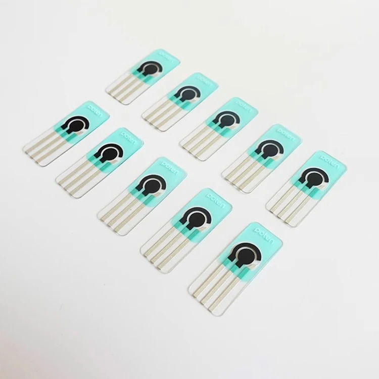 Spec 스크린 인쇄 전극 유연전극 센서50PCS