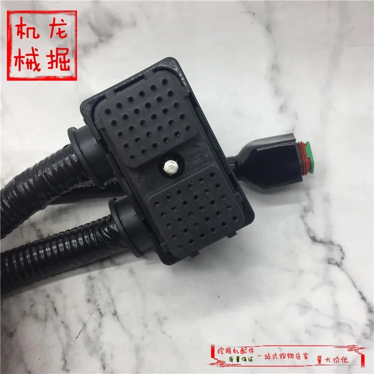 굴삭기 PC200-8 300 360-7-8MO 엔진 배선 하 인젝터 플매트 카펫 러그 전체 차량
