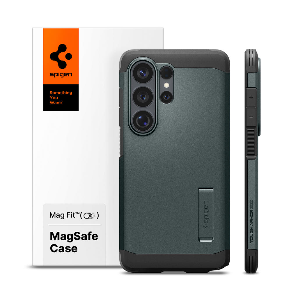 슈피겐 터프아머 맥세이프 활용