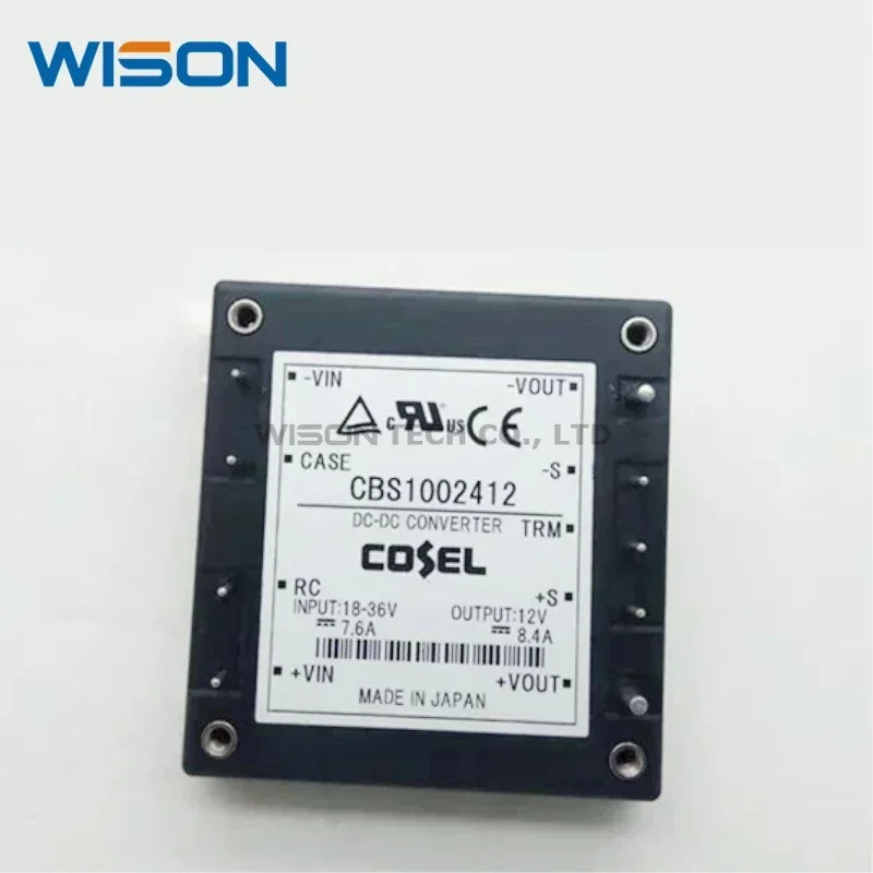 MKB4812-100 CBS1002412 CBS502405 CBS502405-F6 CBS1004812 오리지널 모듈