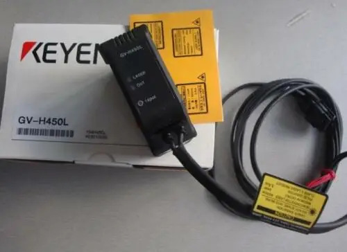 새 KEYENCE GV-H450L 경험
