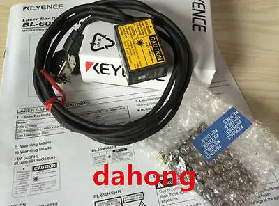KEYENCE 디지털 광섬유 증폭기 내 새 BL-601H BL 601H
