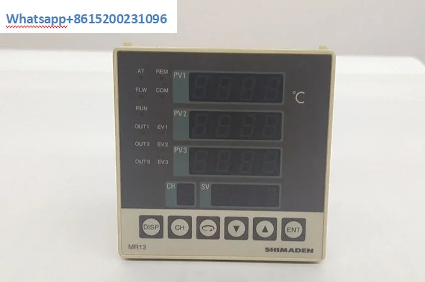 온도 컨트롤러 PID 기기 SR1 SR3 SR4 SRS11 SRS14 MR14
