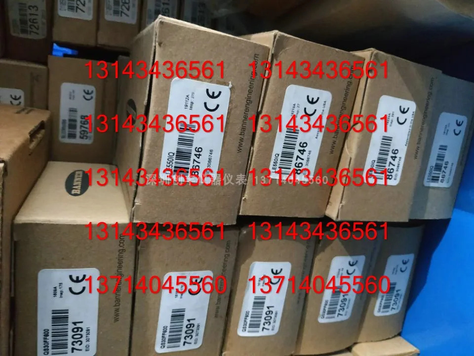 10월 오리지널 Datalogic Delijie 비주얼 프로세서 MXE-40-4-N-1