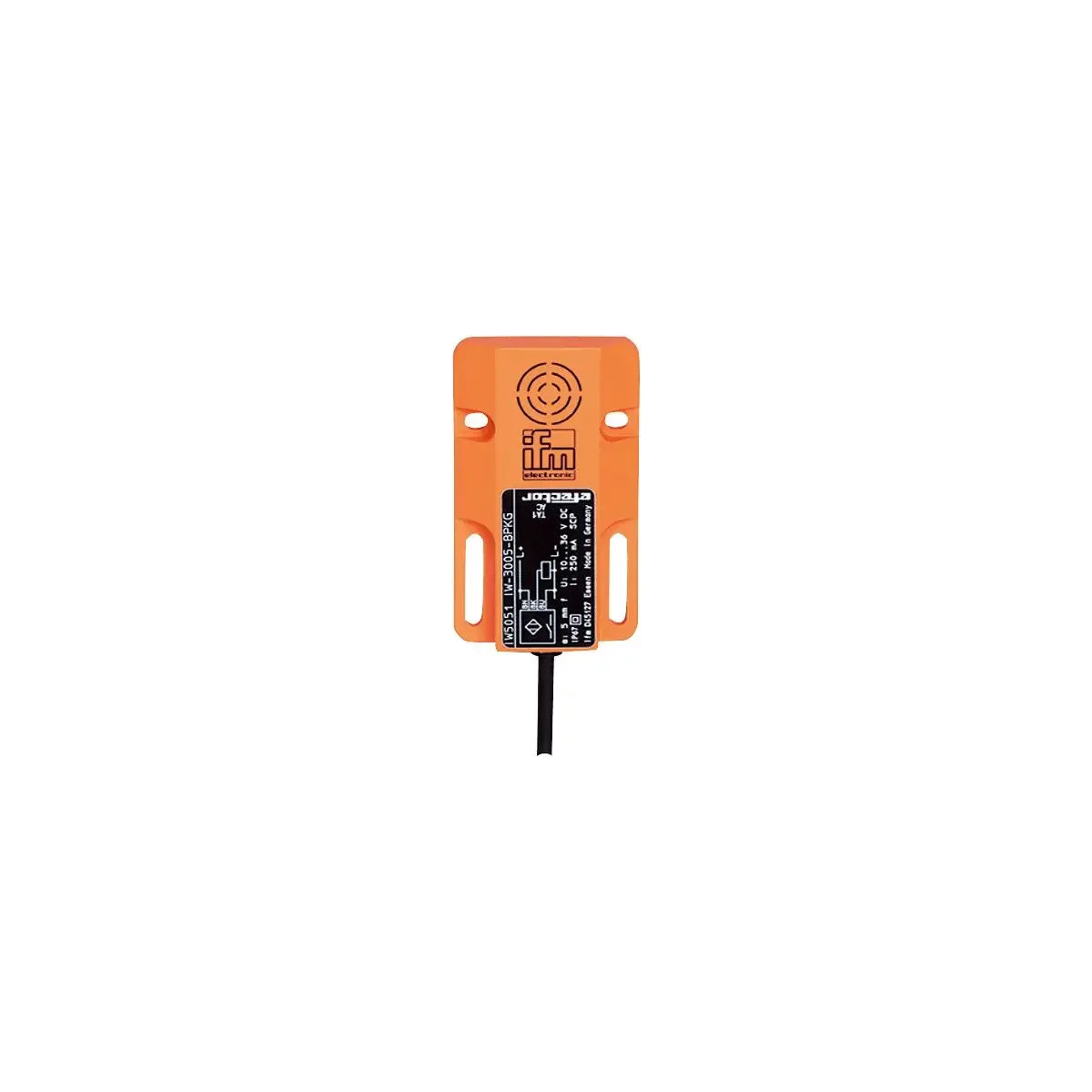 2025.4 IFM IW5051 IW-3005-BPKG