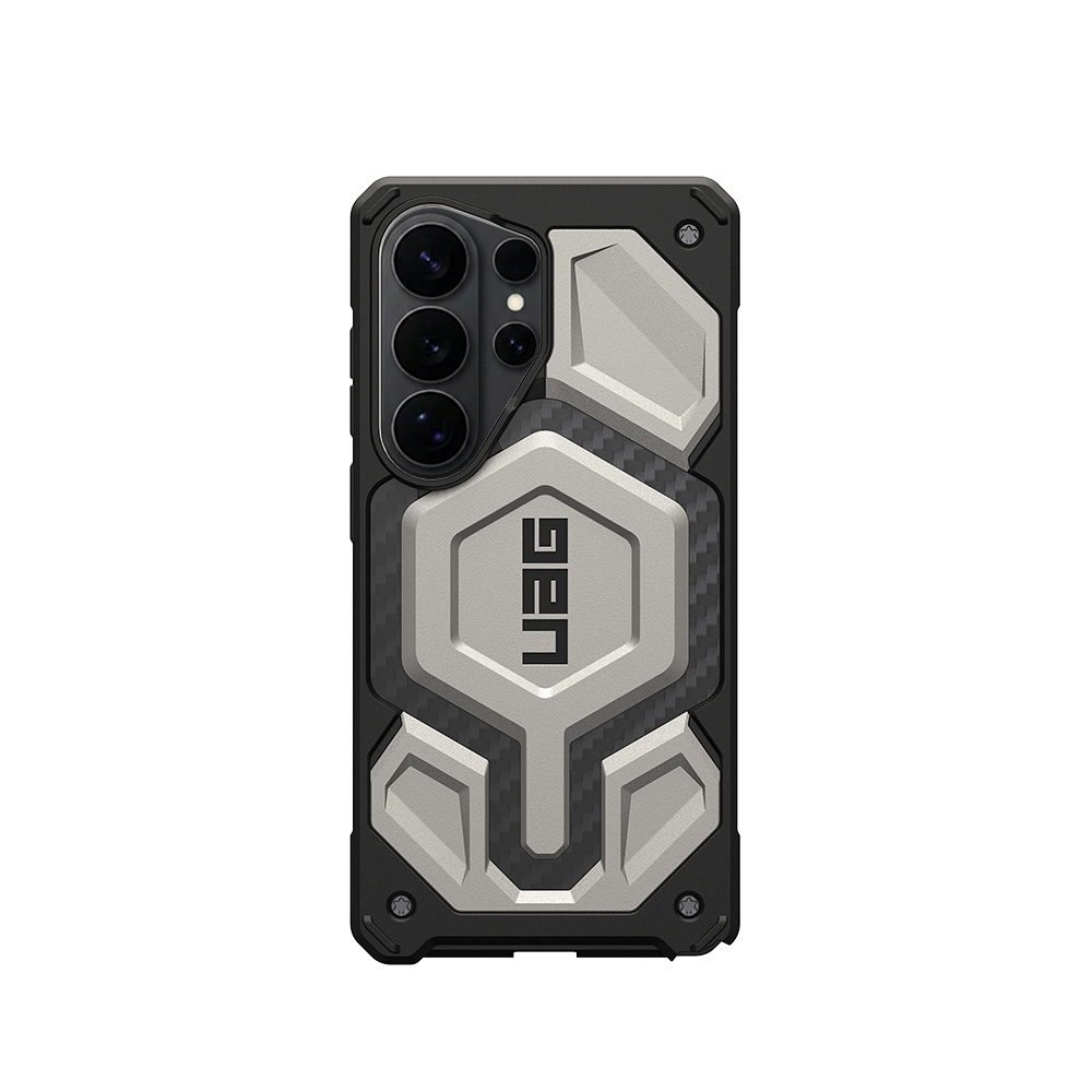 UAG 모나크 맥세이프 케이스 티타늄, 갤럭시S26 울트라 제품 이미지