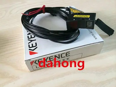 새 KEYENCE 디지털 광섬유 증폭기 LV-H47 LVH47 LV 경험