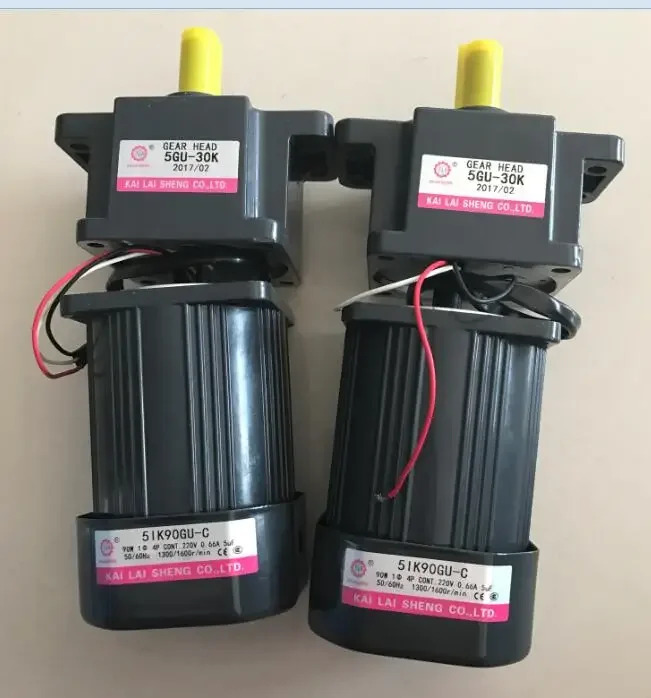 5GU 500K 모터 51K90GU-S3F