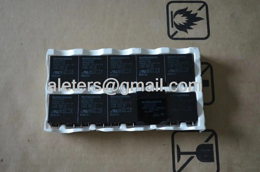 릴레이 JC2a-DC24V