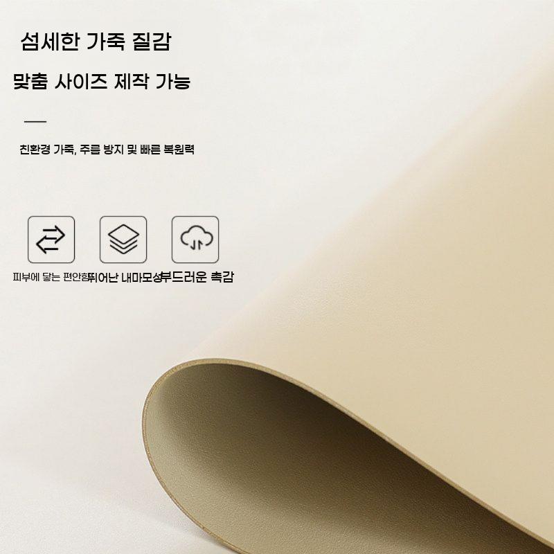 가구 스크래치 방지 매트 테이블 러너 식탁보 선반 덮개 오염 방수 패드 - 상세 이미지 4