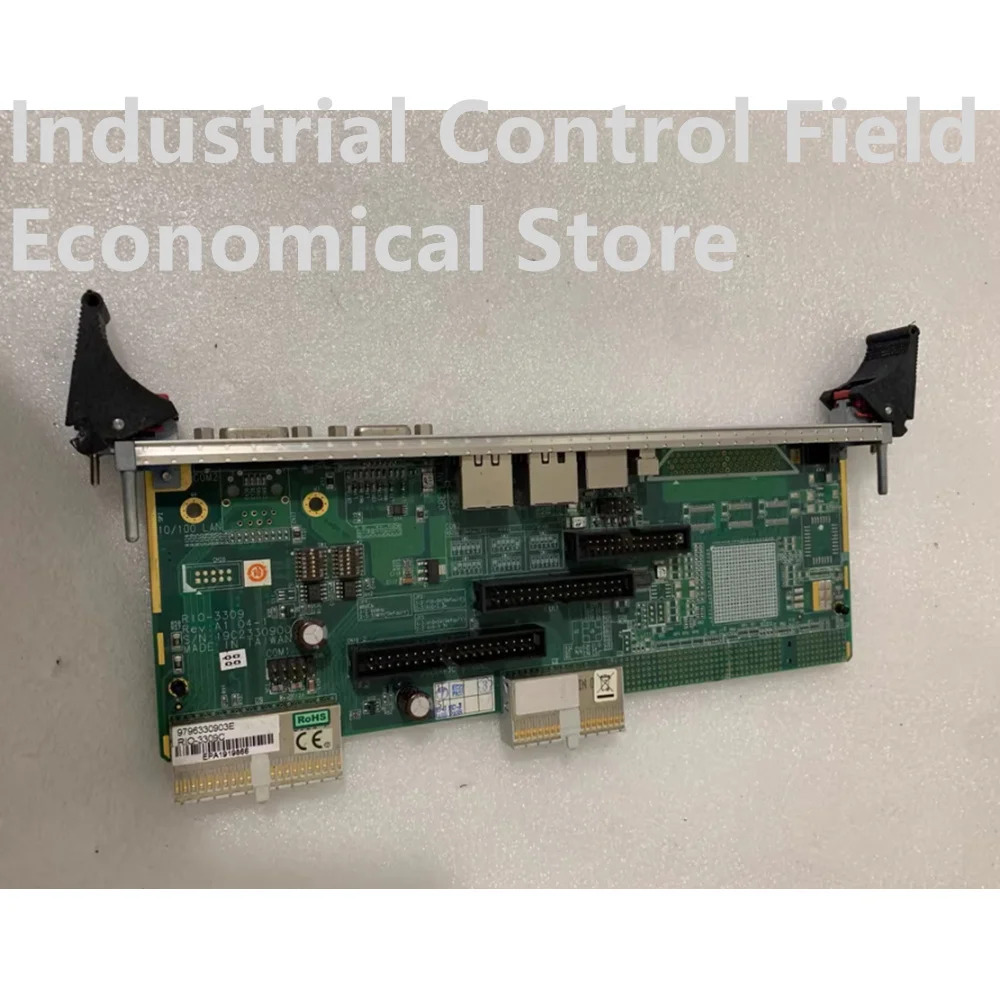 ADVANTECH RIO-3309 산업제어 RIO-3309C 마더보드